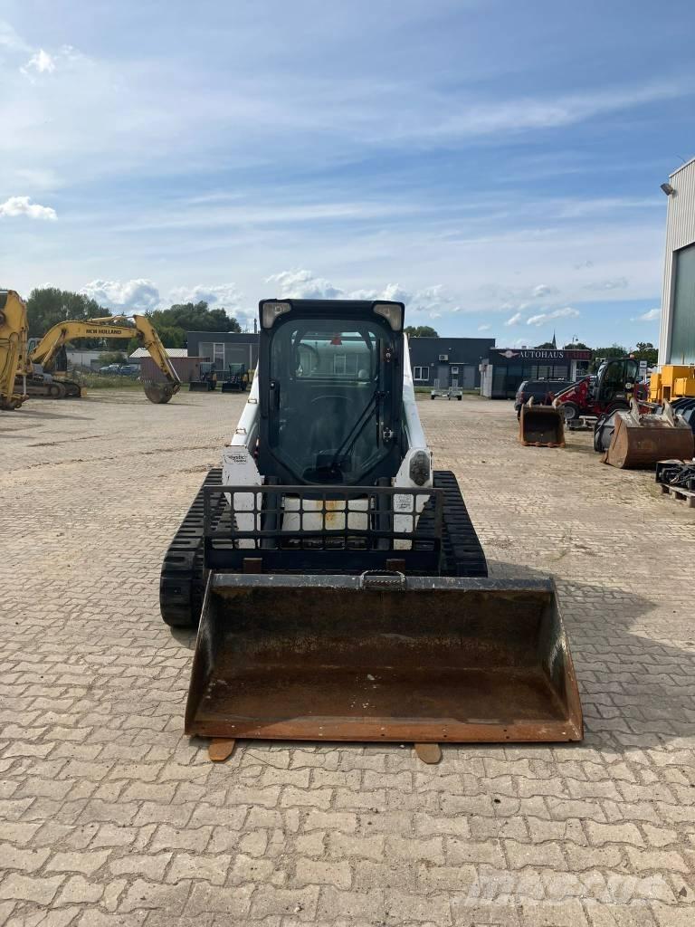 Bobcat T 770 Верижен товарач