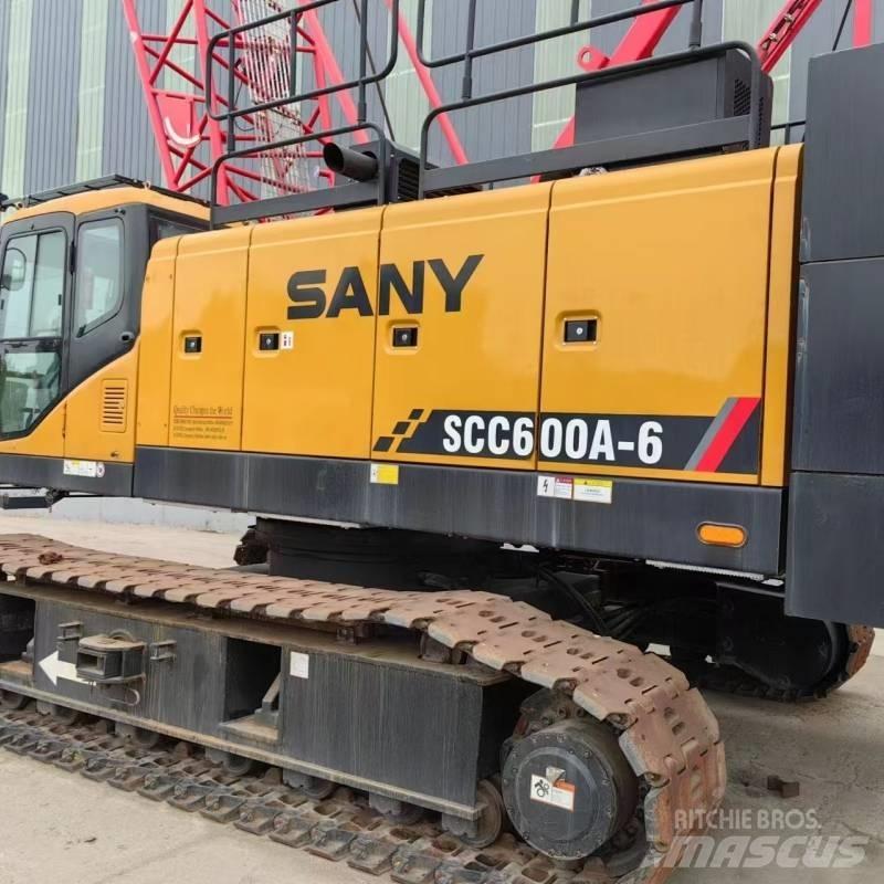 Sany SCC 600 A-6 Верижни кранове
