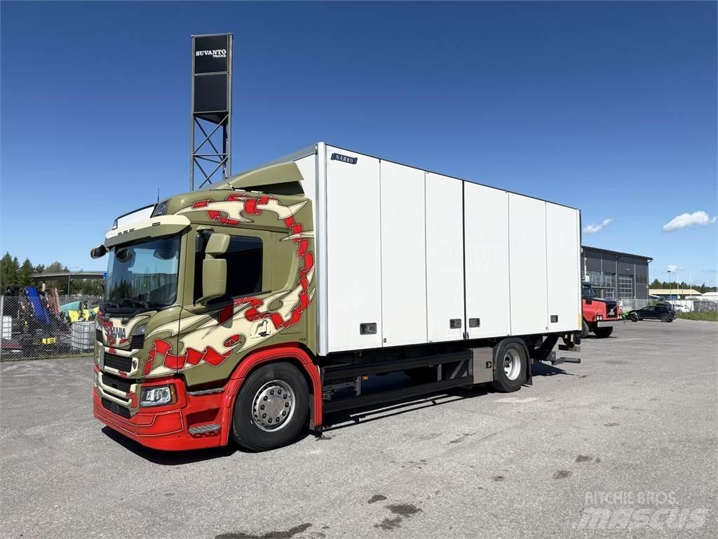 Scania P320 4X2 Каросерии