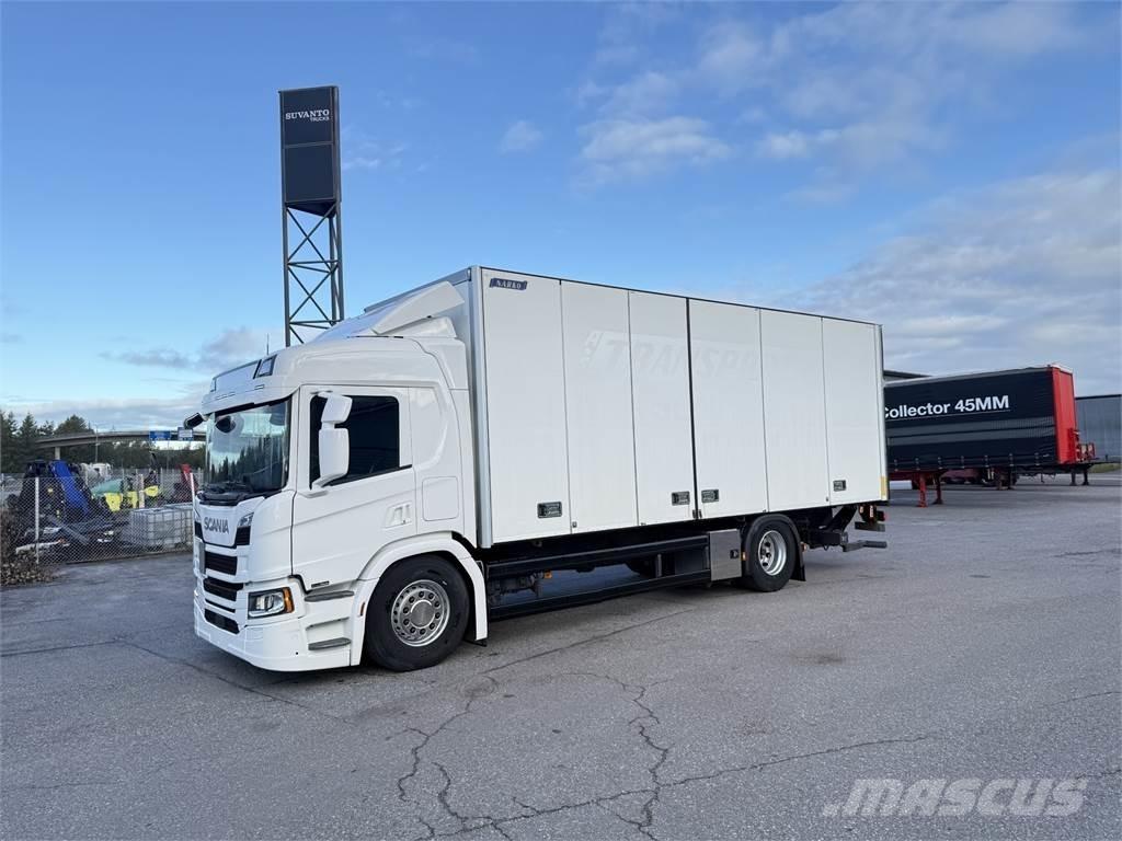 Scania P320 4X2 Каросерии