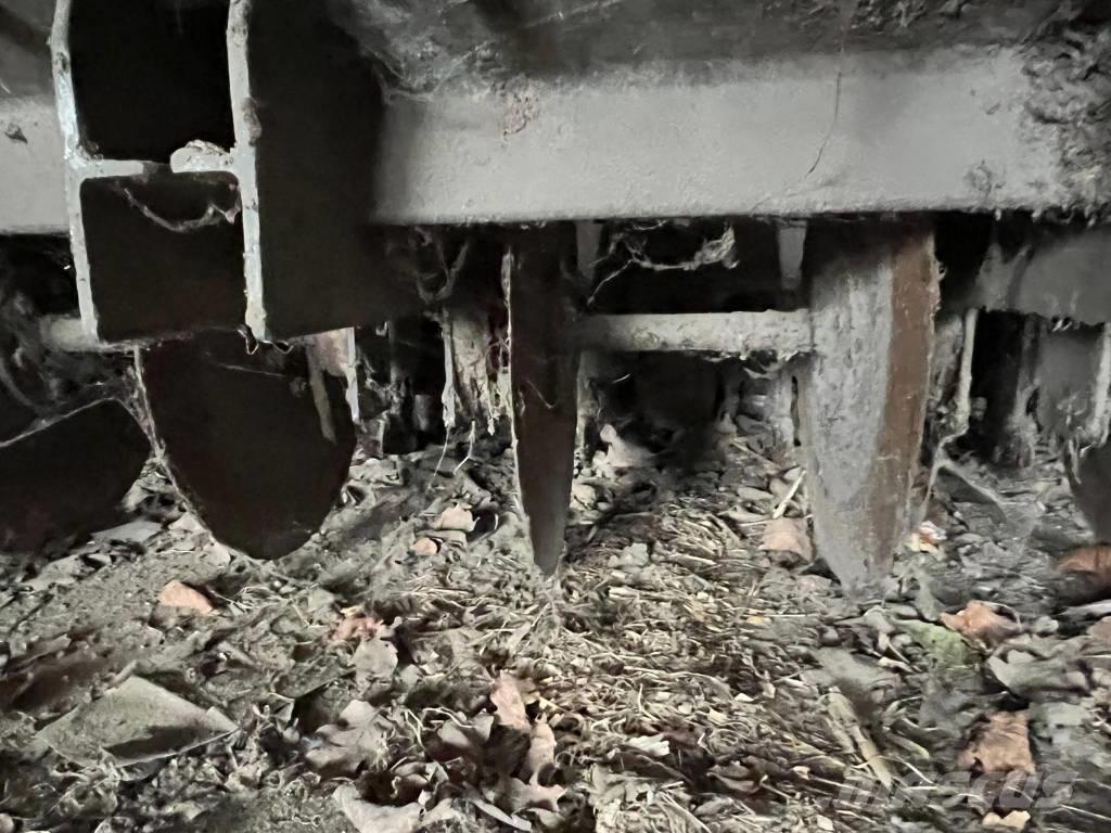  Roomeco Mesttank Цистерни за цимент