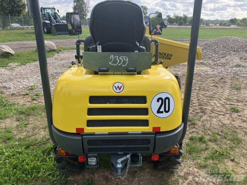 Wacker 1501 Селскостопанство - Други