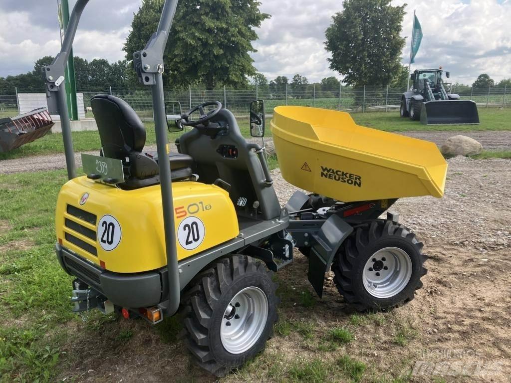 Wacker 1501 Селскостопанство - Други