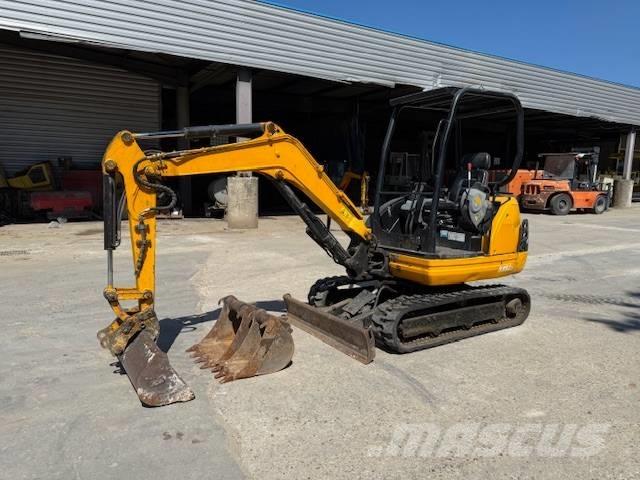 Kubota KX 61 Мини екскаватори < 7 т