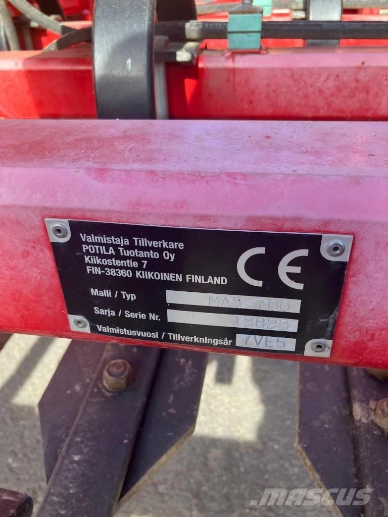 Potila Master 700 H Брани
