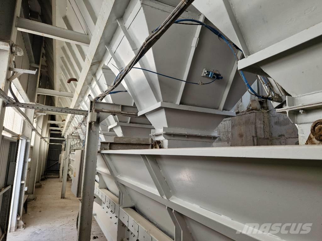 OMG P. 1500 TN. Бетонови инсталации
