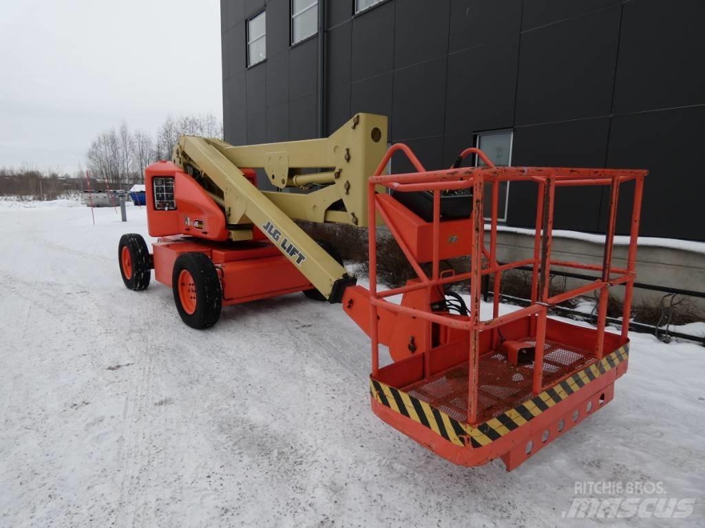 JLG E 45E  Bomlift Съчленени стрелови подемници