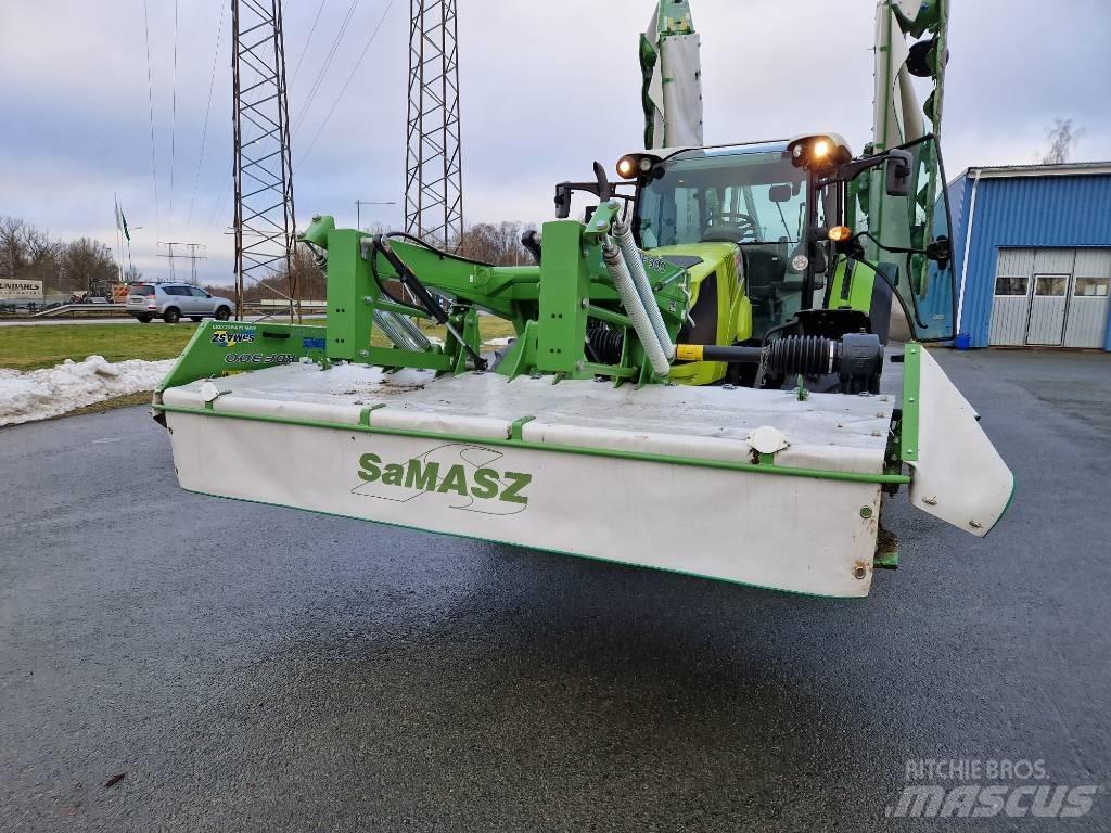 Samasz KDD 861 Косачки