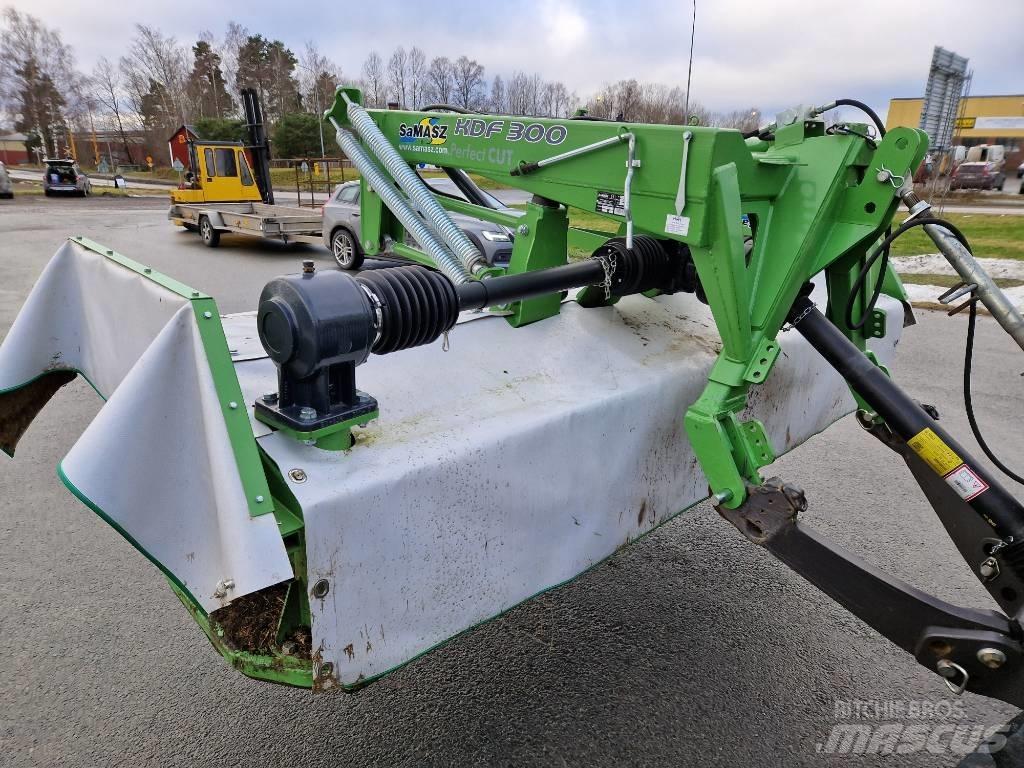 Samasz KDD 861 Косачки