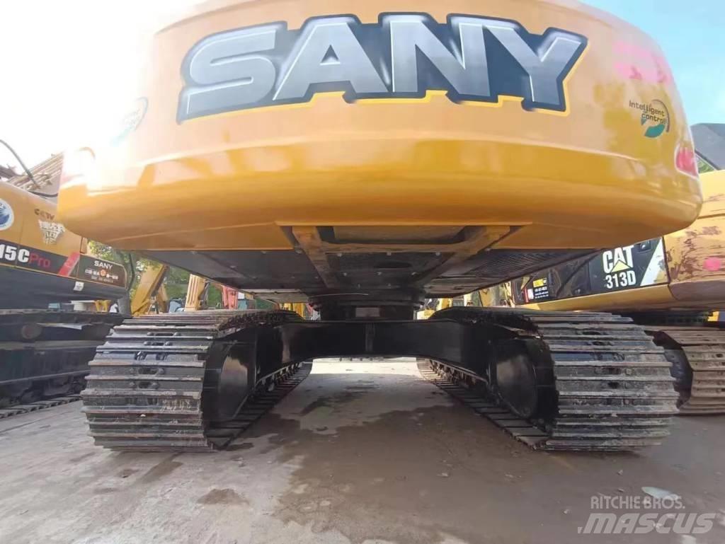 Sany SY 215 Pro Верижен екскаватор