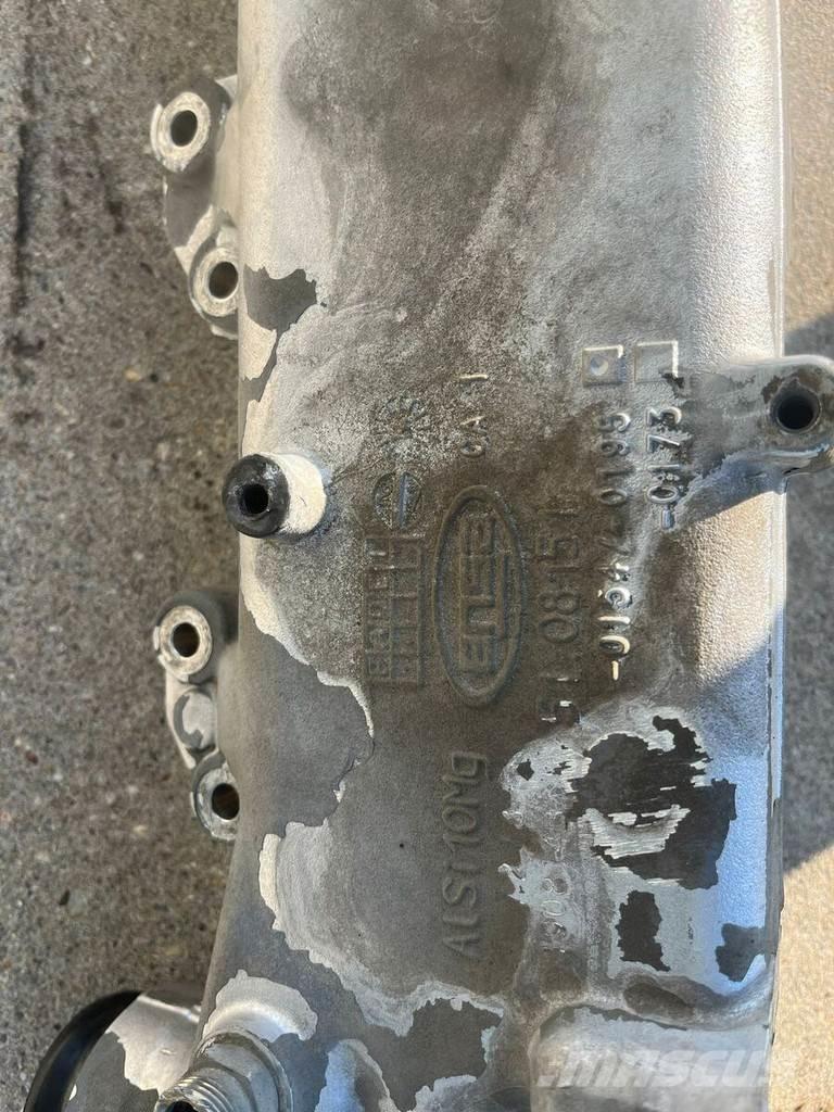 Liebherr EGR Транспорт - Други