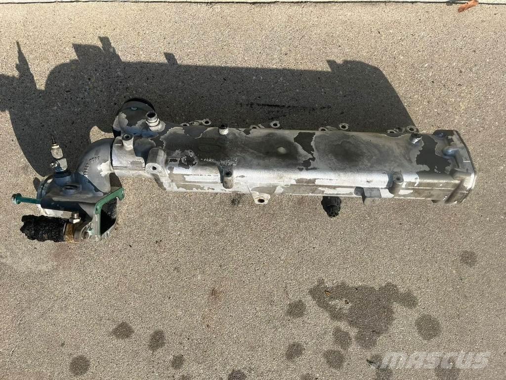 Liebherr EGR Транспорт - Други