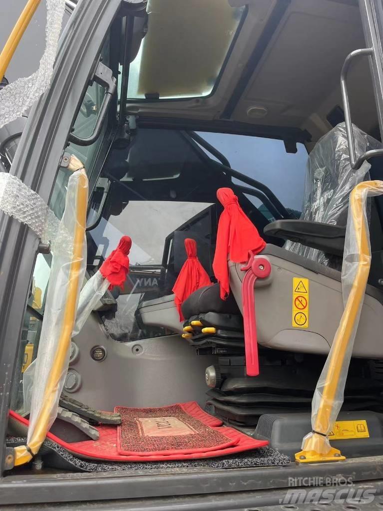 Volvo EC480 Верижен екскаватор