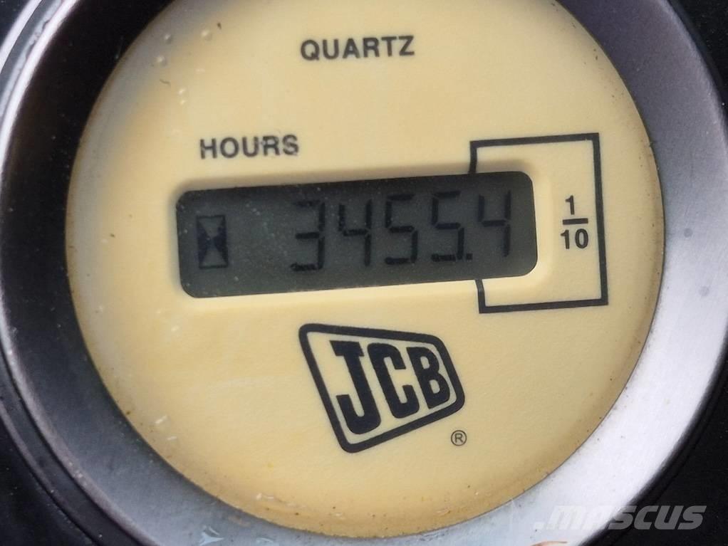 JCB 512-56 Телескопични товарачи