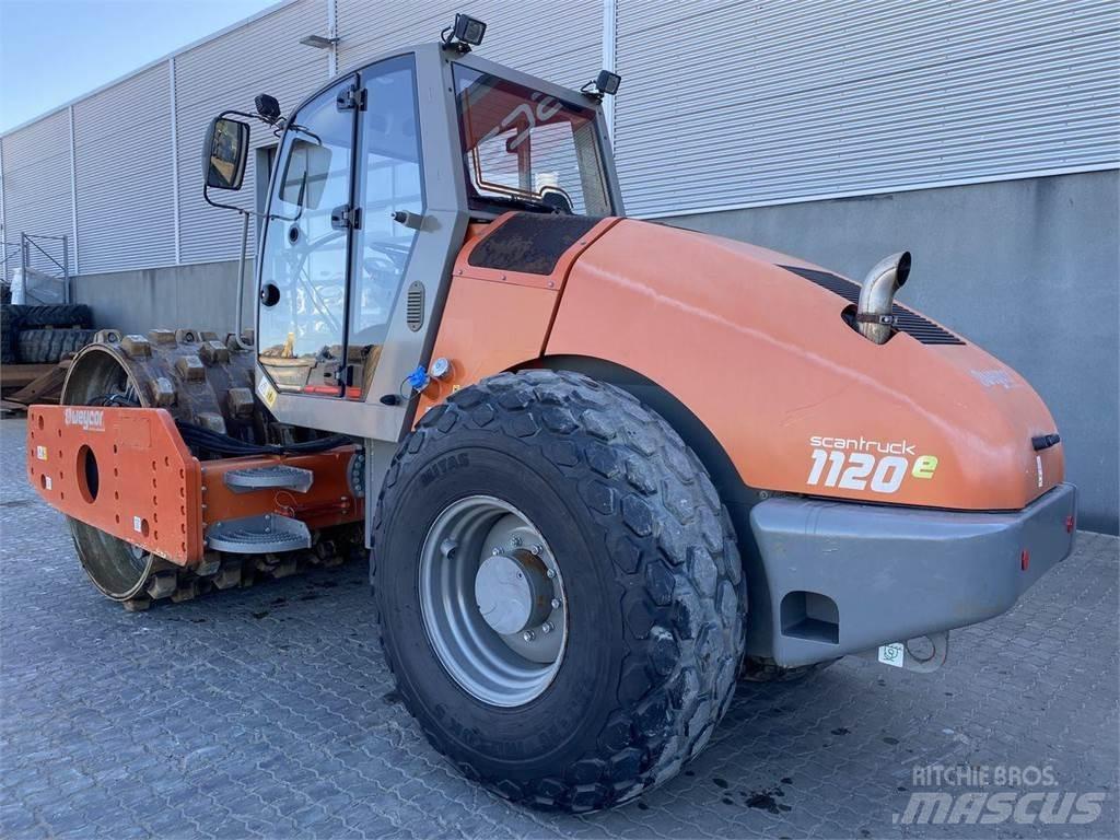 Weycor AW1120E Валяк