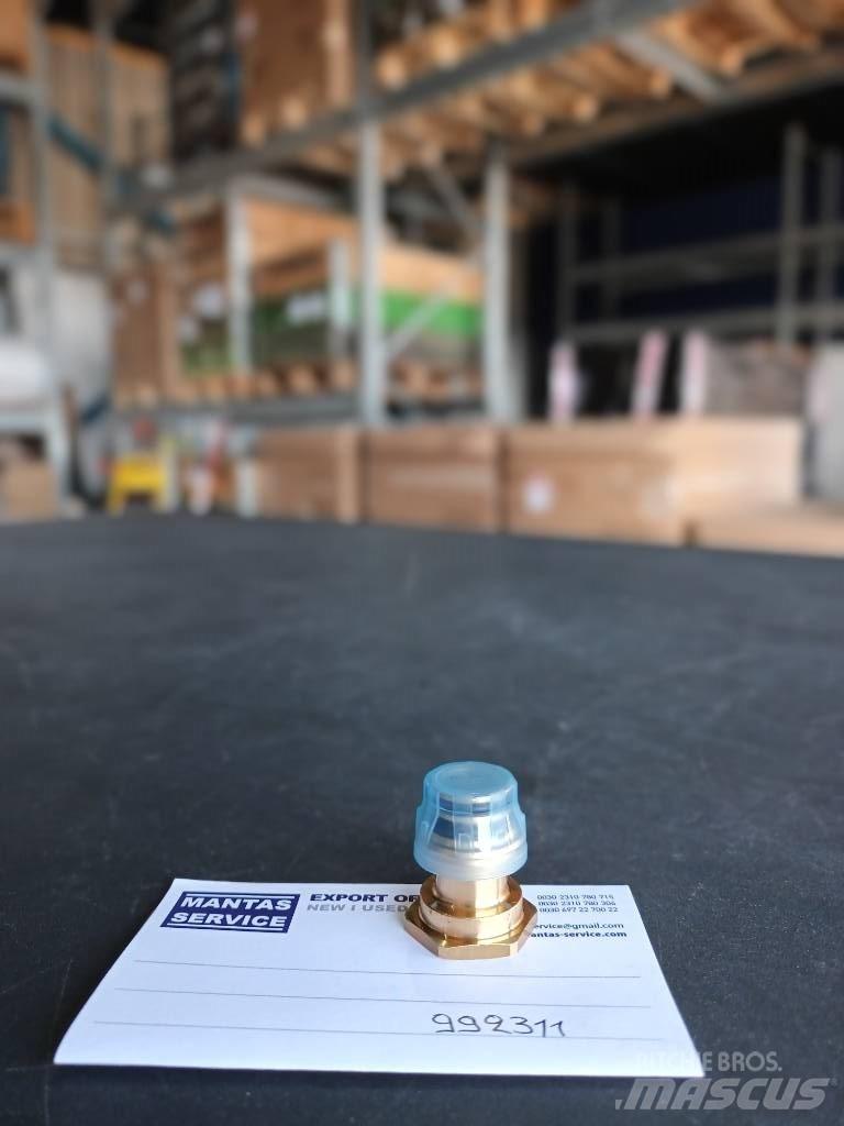Volvo PLUG 992311 Двигатели