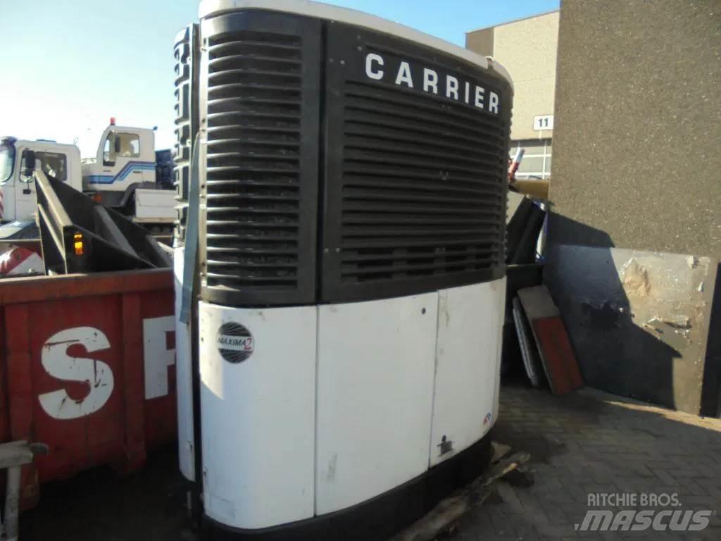 Carrier Maxima 2 Транспорт - Други