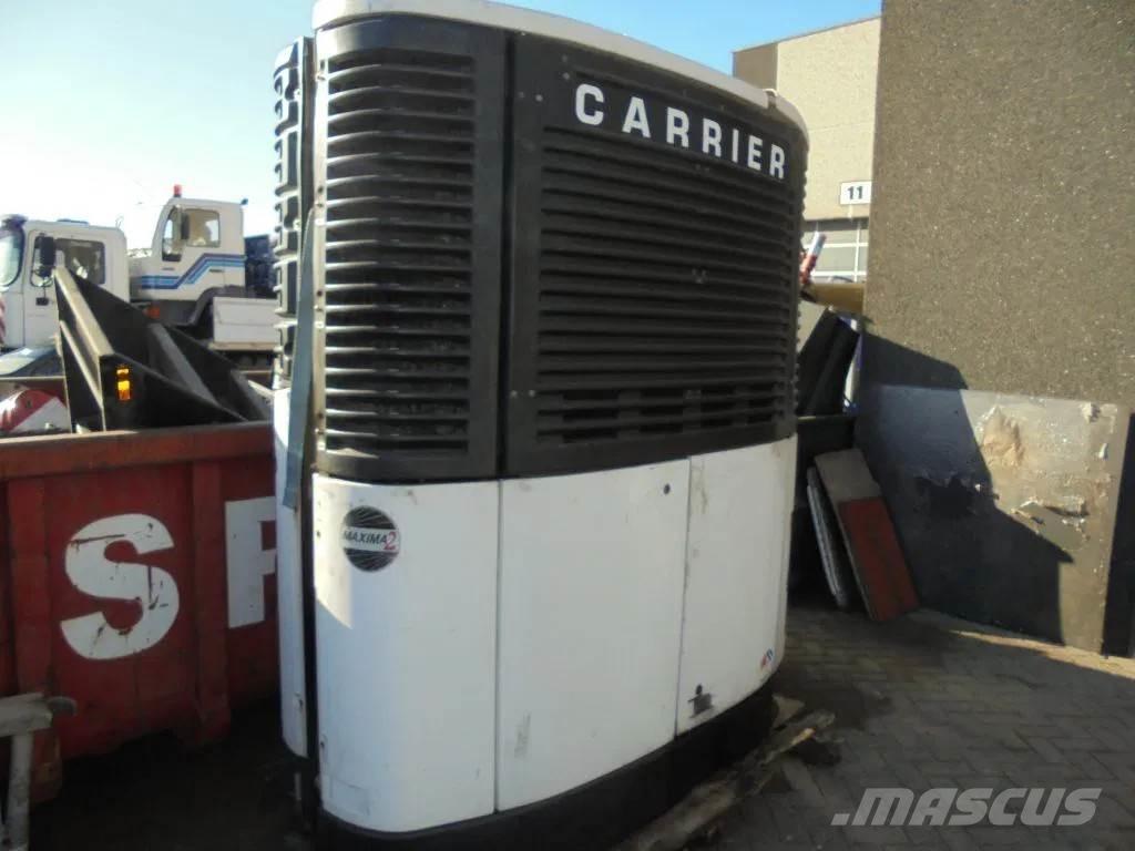 Carrier Maxima 2 Транспорт - Други