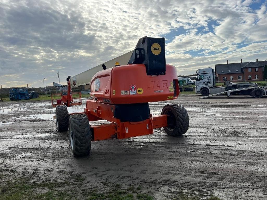 JLG 1350 SJP Телескопични повдигачи
