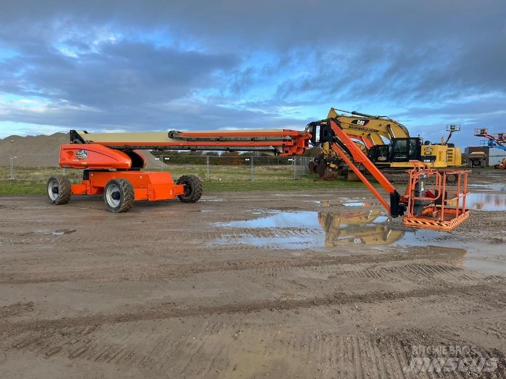 JLG 1350 SJP Телескопични повдигачи
