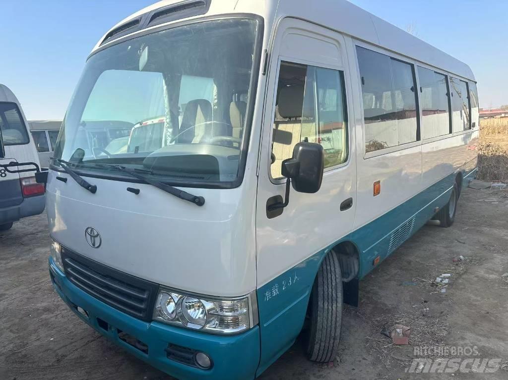 Toyota Coaster Bus Мини бусове