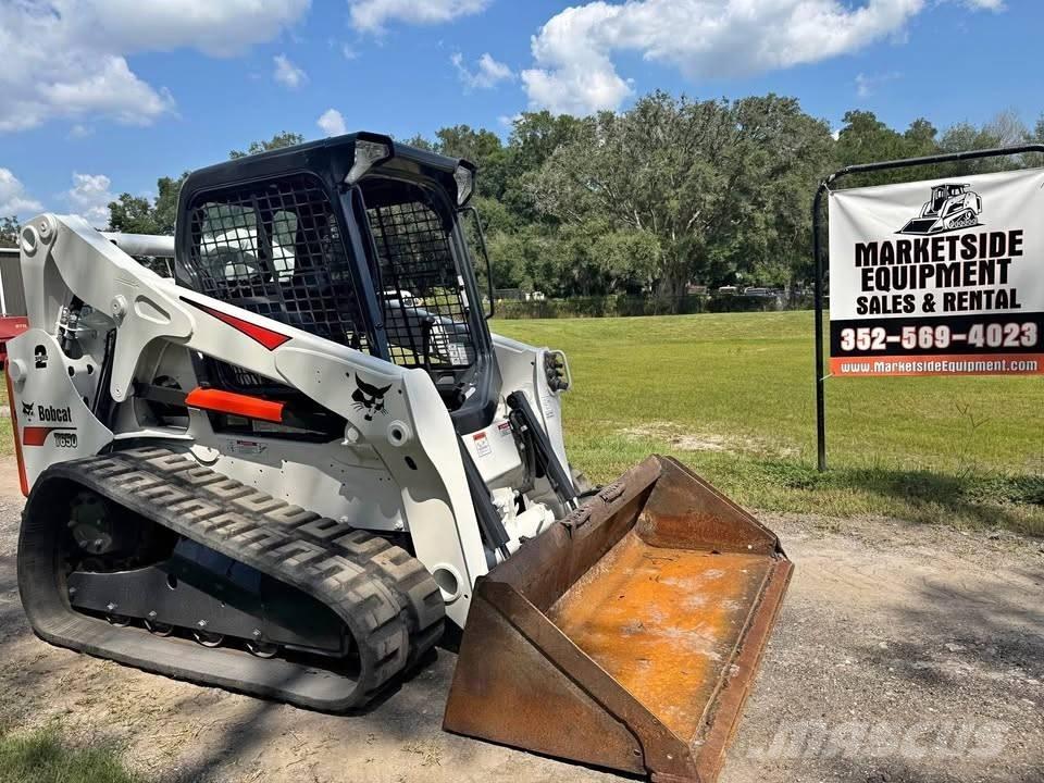 Bobcat T 650 Мини товарачи
