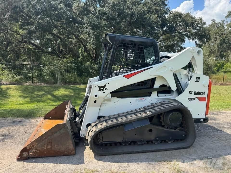 Bobcat T 650 Мини товарачи
