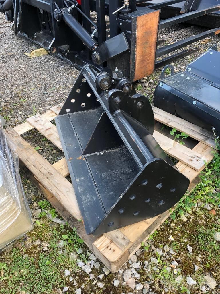 JCB 980/0506 BUCKET Други товарещи и копаещи и аксесоари