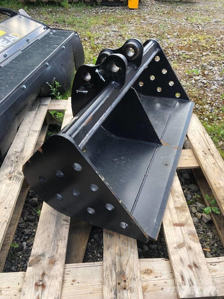 JCB 980/0506 BUCKET Други товарещи и копаещи и аксесоари