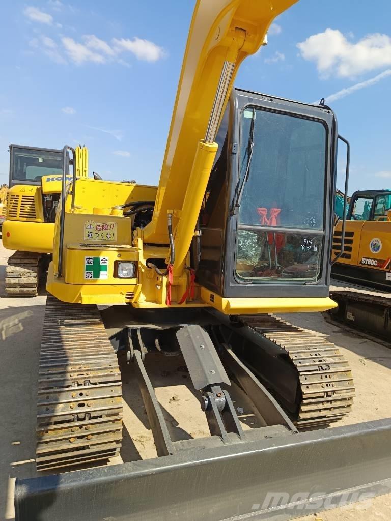 Komatsu PC 70 Верижен екскаватор