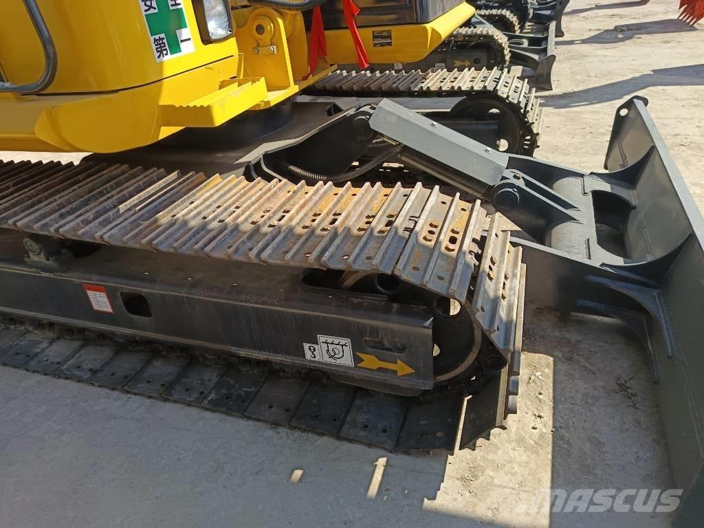 Komatsu PC 70 Верижен екскаватор
