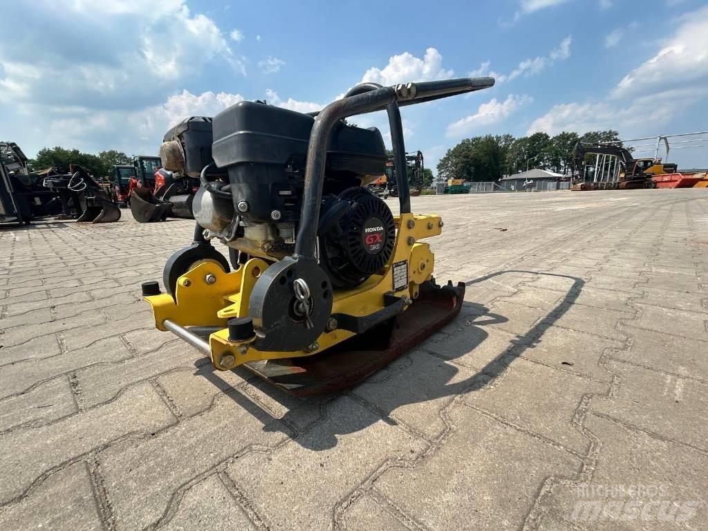Bomag BVP 10/36 Уплътнители за плочи
