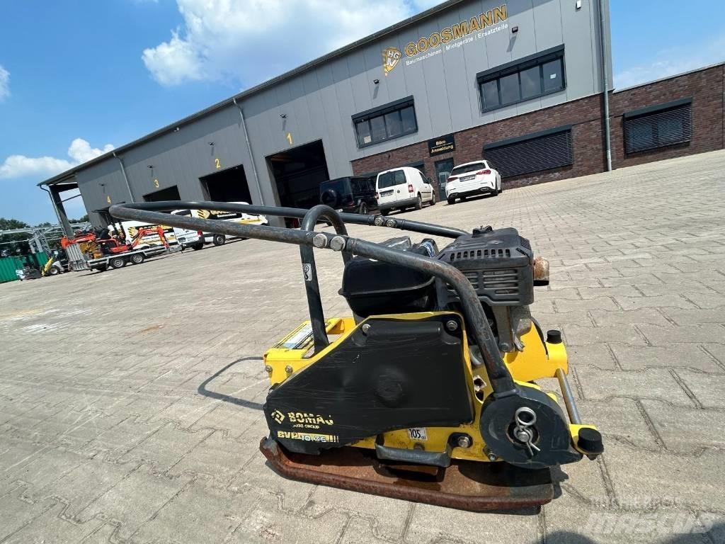 Bomag BVP 10/36 Уплътнители за плочи
