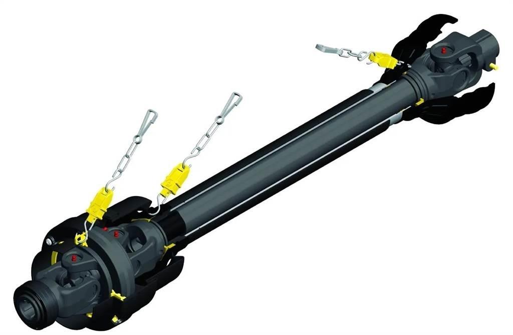  Benzi PTO shaft Предаване