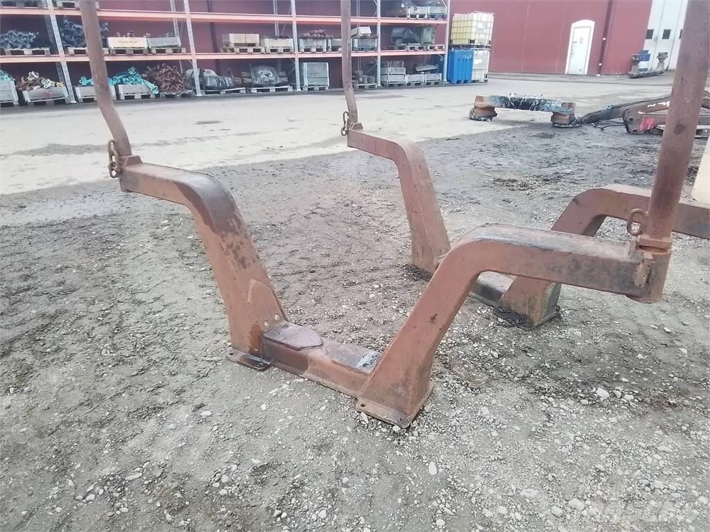 Rottne Rapid Други компоненти