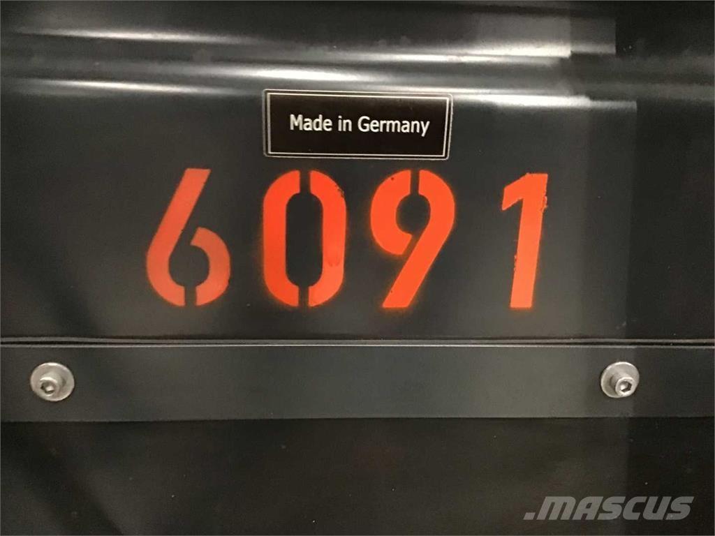 Linde E12 Електрически вилични кари-повдигачи