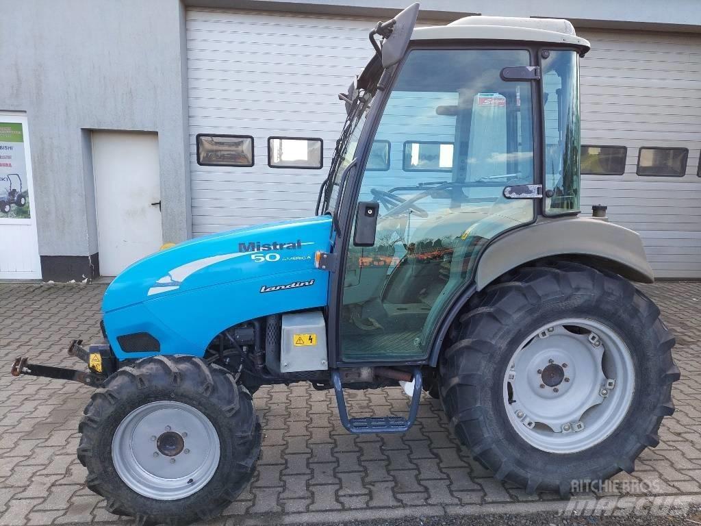 Landini Mistral 50 Трактори