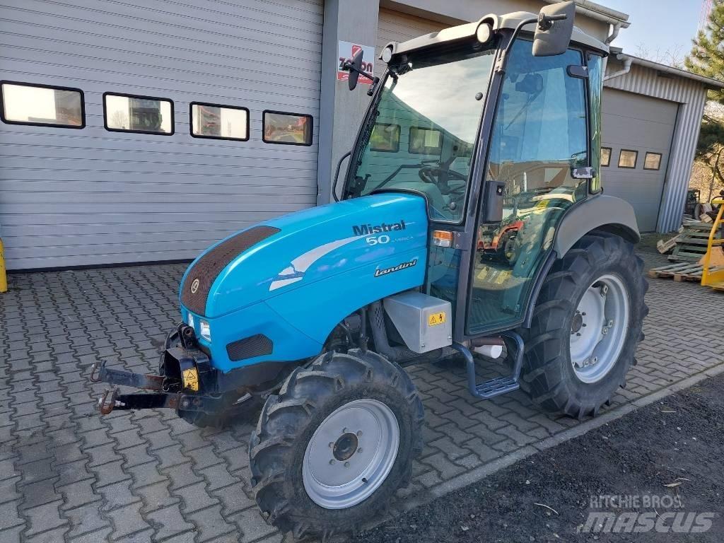 Landini Mistral 50 Трактори