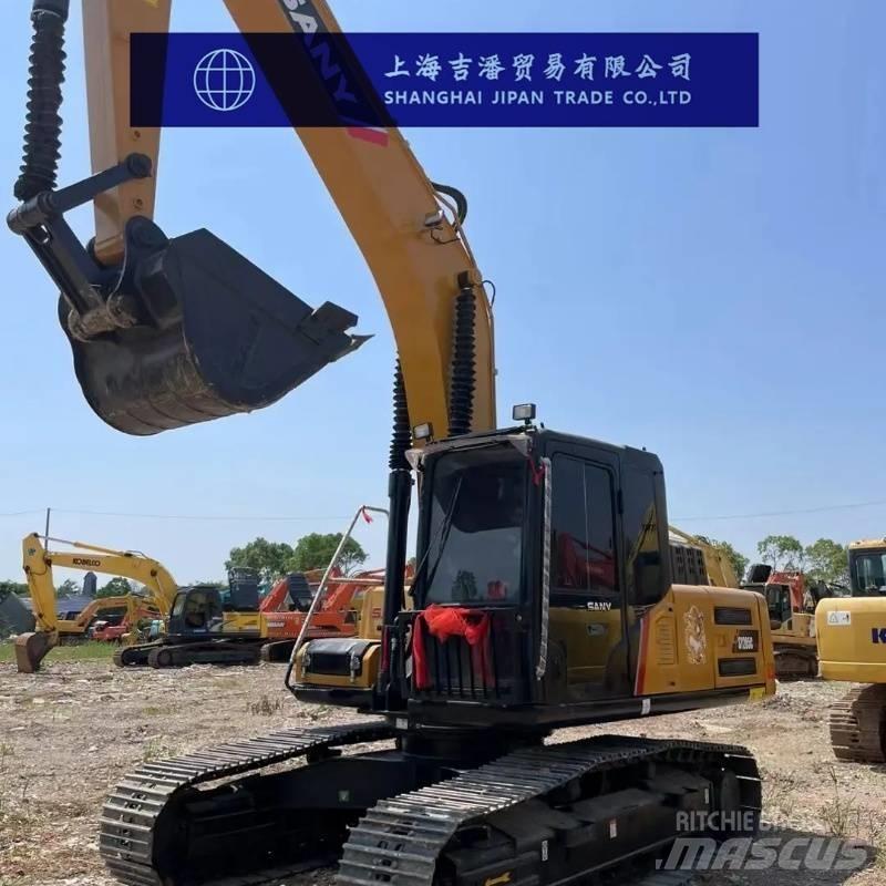 Sany SY 205 C Верижен екскаватор