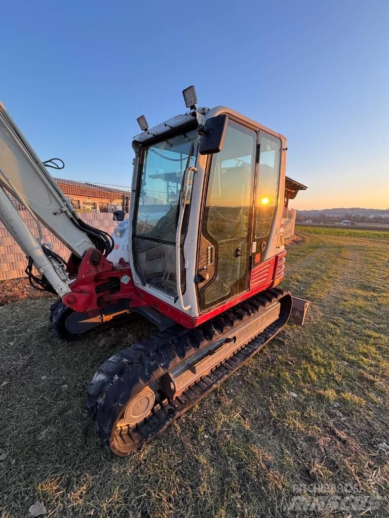 Takeuchi TB290 Средни екскаватори 7т - 12т
