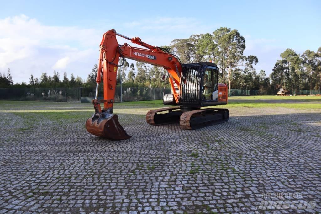 Hitachi ZX130LCN-5B Верижен екскаватор