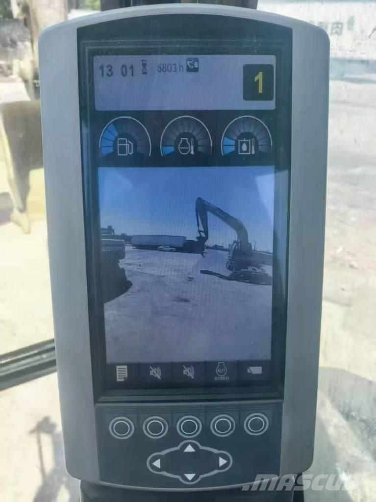 CAT M 315 D Колесни екскаватори