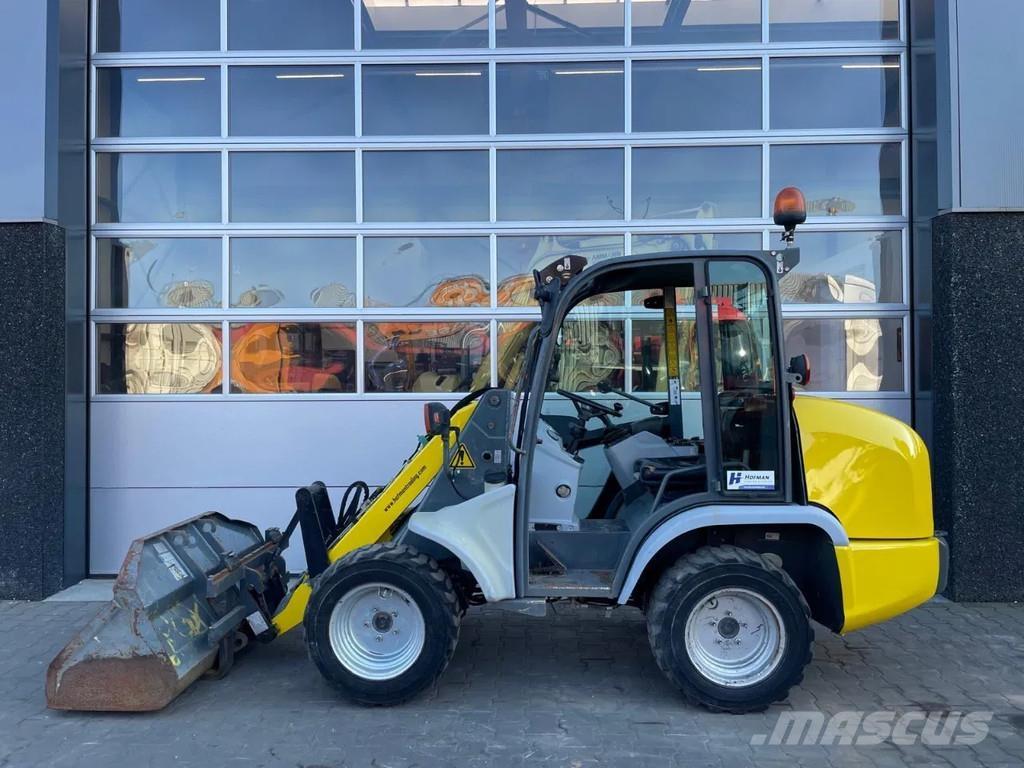 Kramer 5035 Колесни товарачи