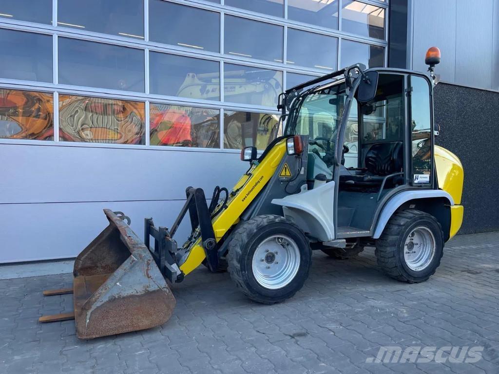 Kramer 5035 Колесни товарачи