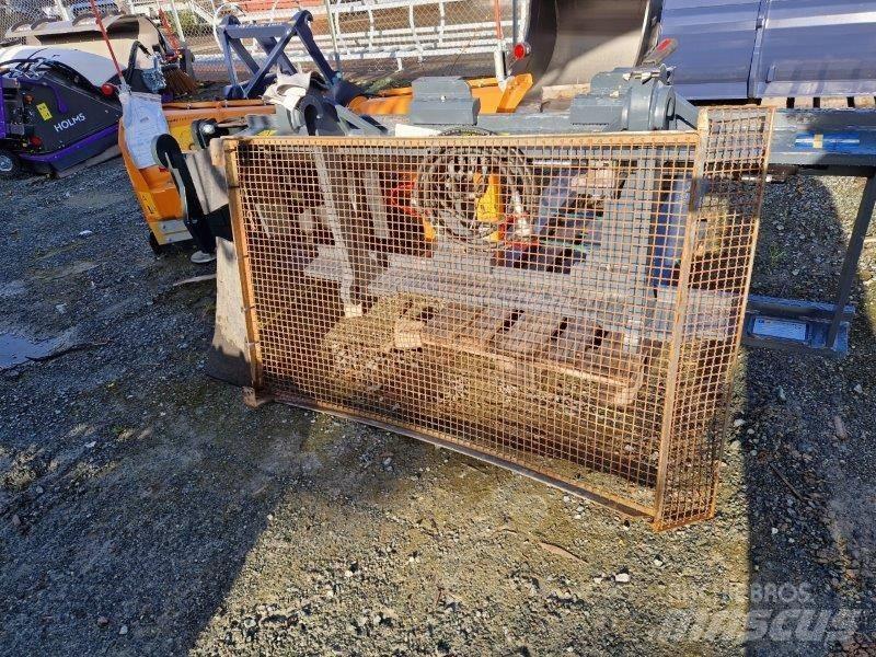Volvo EC380EL Верижен екскаватор
