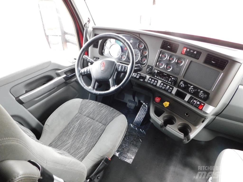 Kenworth T 680 Влекачи