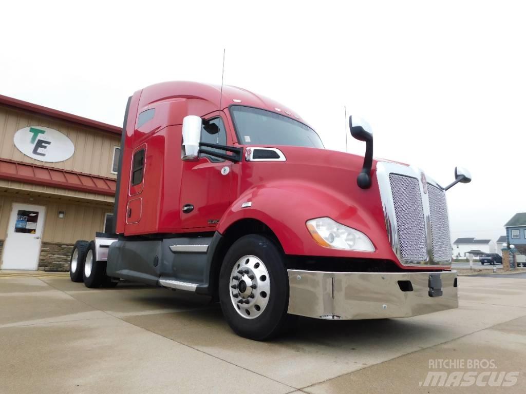 Kenworth T 680 Влекачи