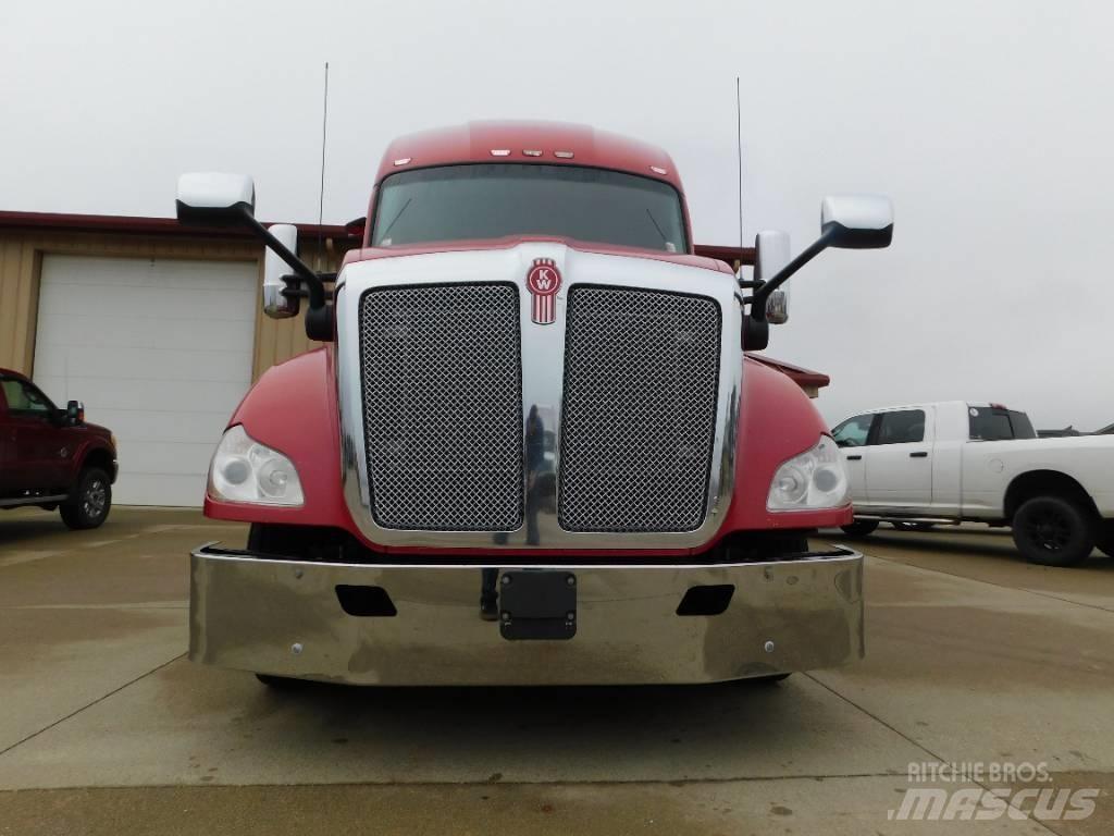 Kenworth T 680 Влекачи