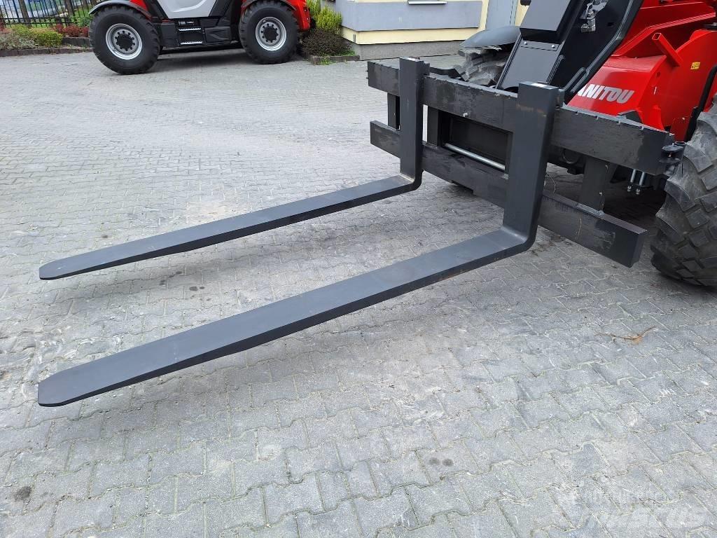Manitou MHT 790 Телескопични товарачи