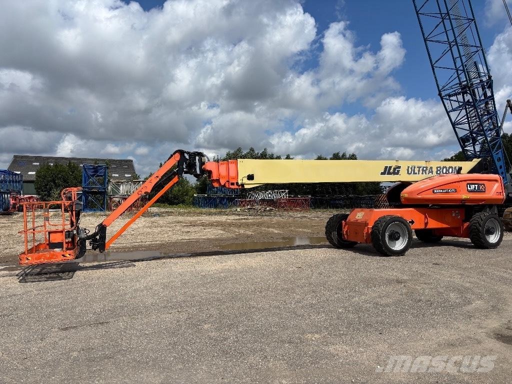 JLG 1200 SJP Телескопични повдигачи
